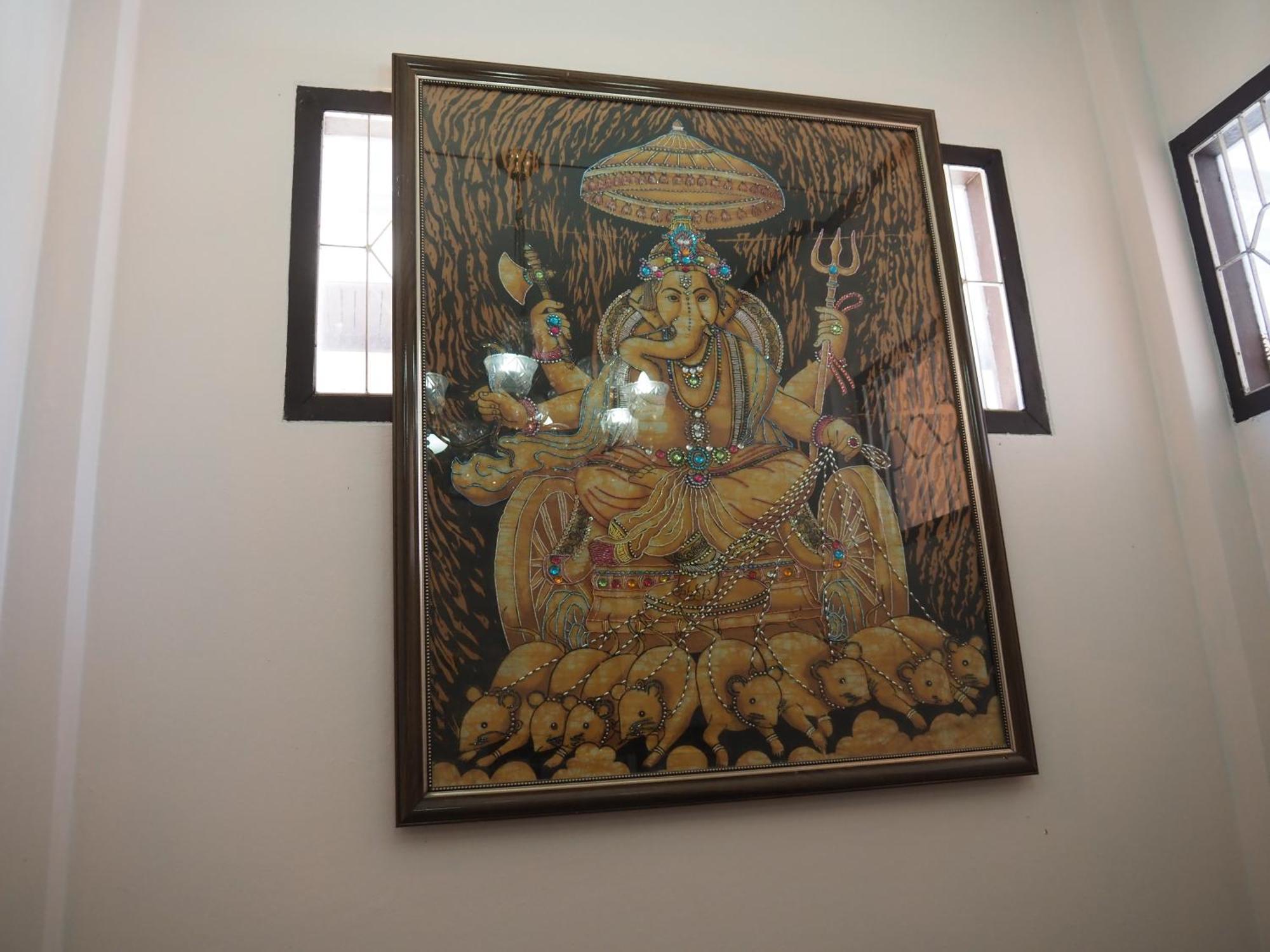 Punnpannsuk Hostel Трат Екстериор снимка