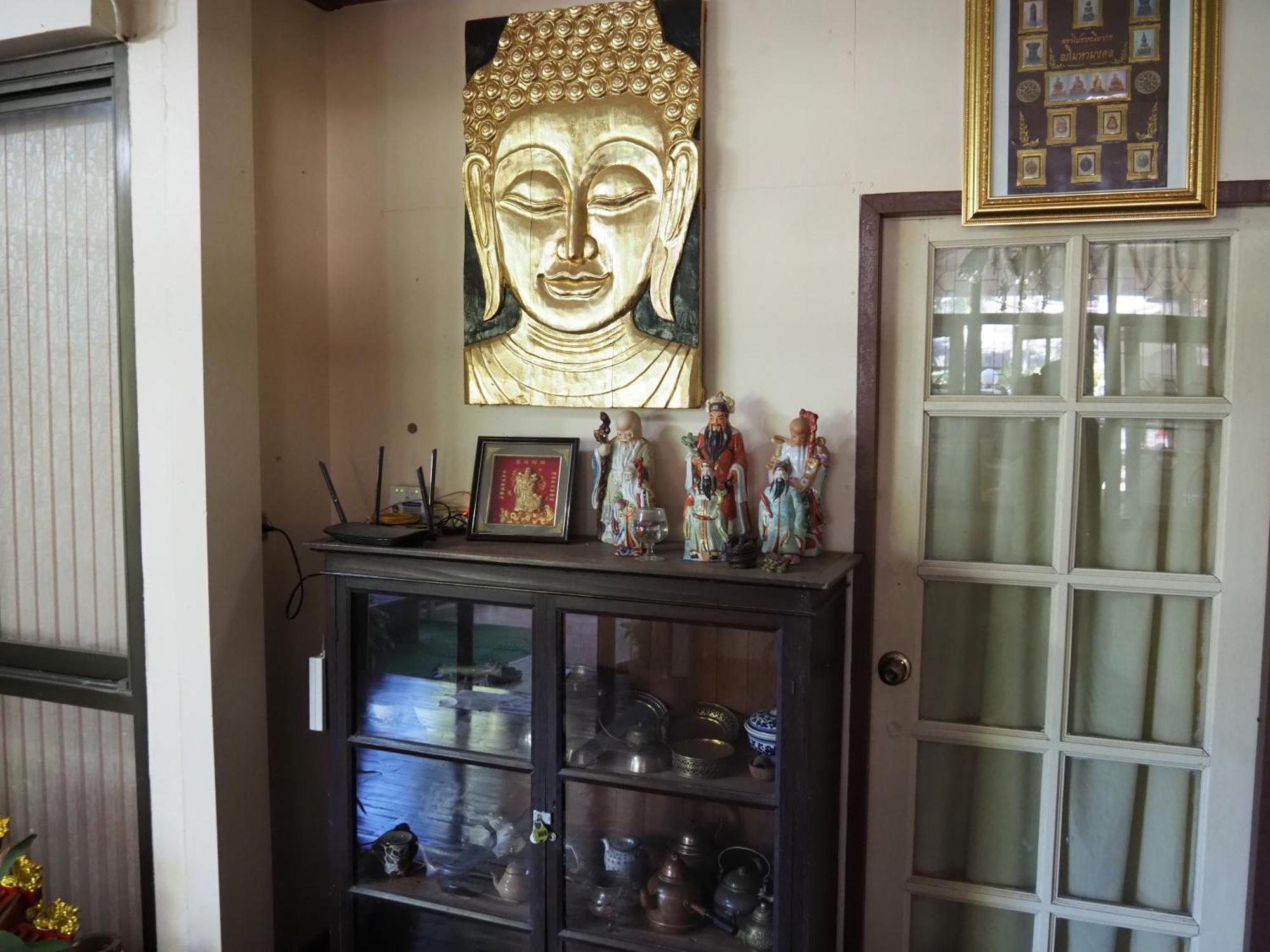 Punnpannsuk Hostel Трат Екстериор снимка