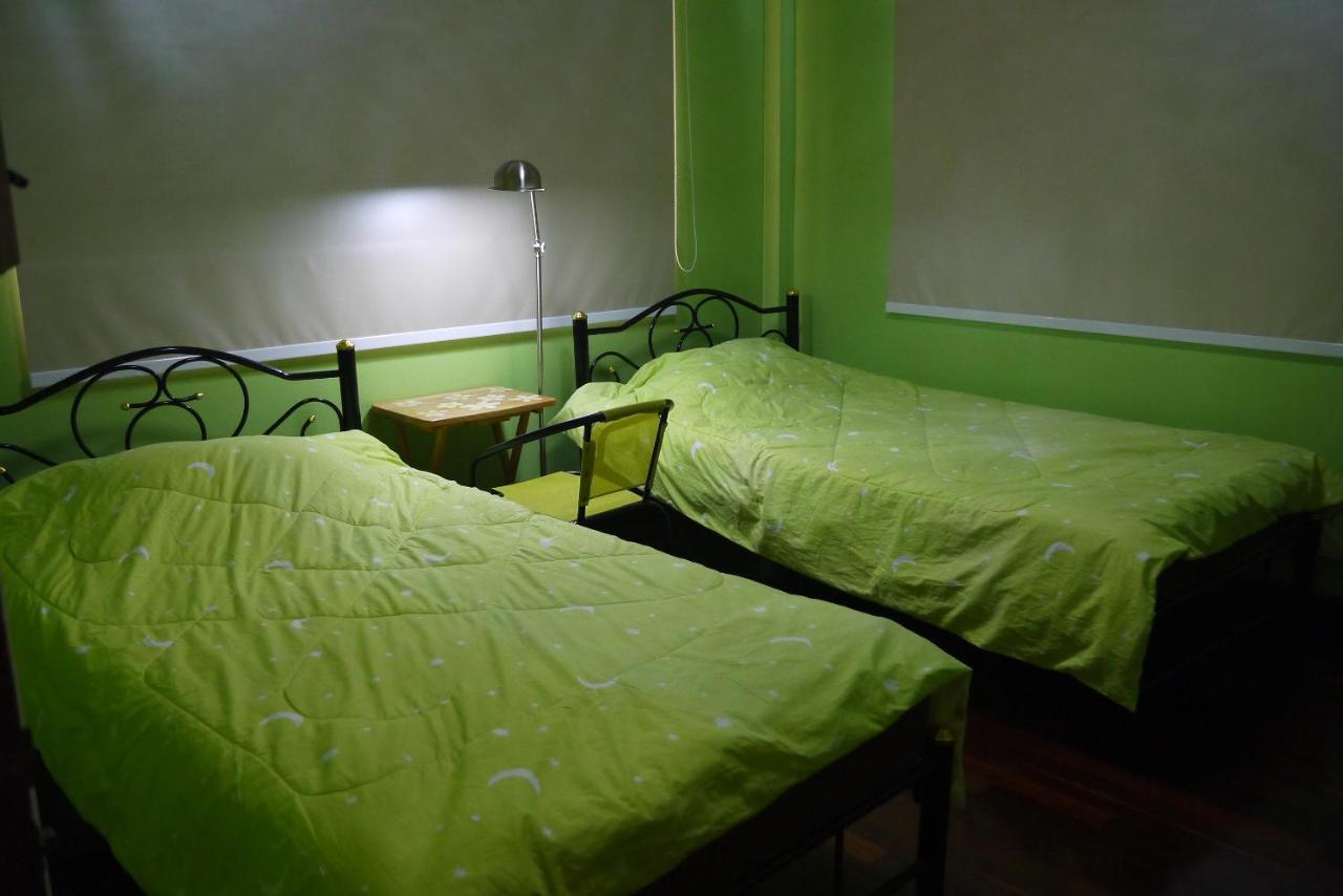 Punnpannsuk Hostel Трат Екстериор снимка