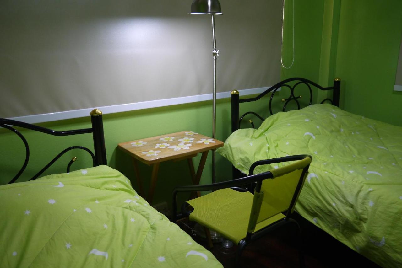 Punnpannsuk Hostel Трат Екстериор снимка