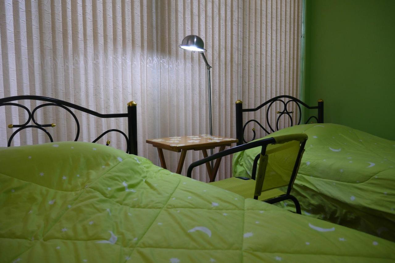 Punnpannsuk Hostel Трат Екстериор снимка